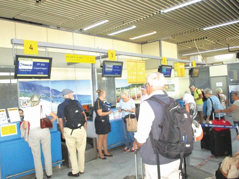 Τον Ιούλιο αναλαμβάνει η Fraport το Αεροδρόμιο Καλαμάτας - Ενώ ο νέος αεροσταθμός θα ολοκληρωθεί το φθινόπωρο του 2028