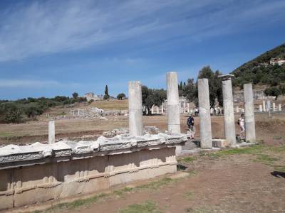 Μεσσήνια στο Συμβούλιο του Ταμείου Αρχαιολογικών Πόρων και Απαλλοτριώσεων