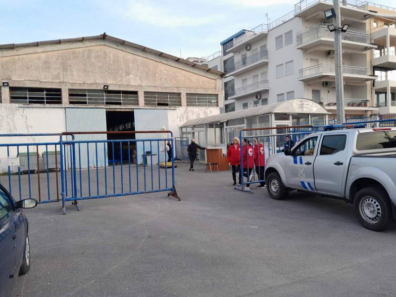 Στο λιμάνι της Καλαμάτας οι 92 πρόσφυγες και μετανάστες - Ανάμεσά τους 23 παιδιά