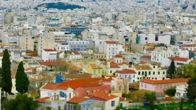 Στεγαστική πίστη στην Ελλάδα - Στην πεντάδα των φθηνότερων χωρών της ευρωζώνης