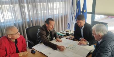 Υπογειοποίηση του δικτύου ηλεκτρικού ρεύματος στη Μεσσήνη