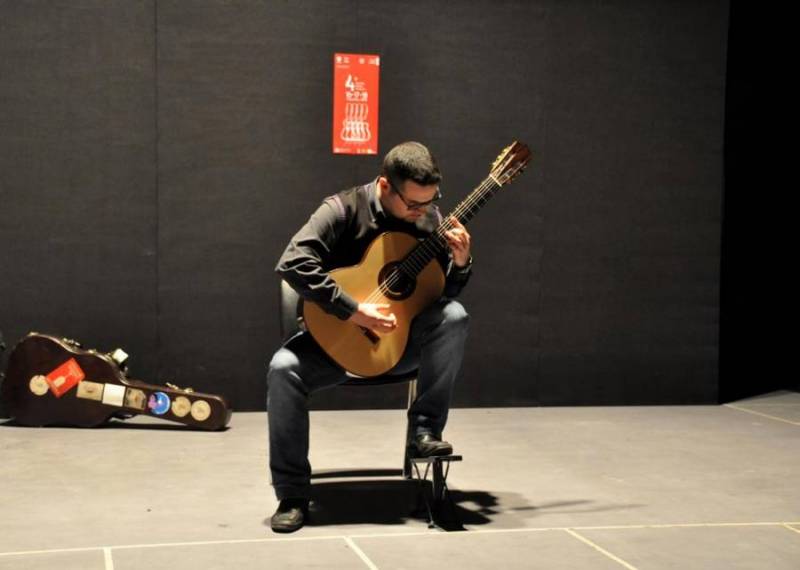 Διαγωνισμός κιθάρας τον Ιούλιο στην Καλαμάτα