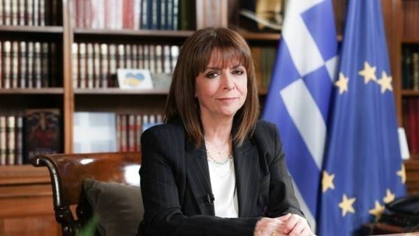 Κ. Σακελλαροπούλου: Στη Συνοδική Θεία Λειτουργία για την Κυριακή της Ορθοδοξίας θα συμμετάσχει η ΠτΔ