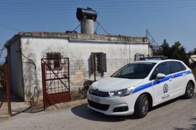 Φρίκη στα Τρίκαλα: 46χρονος αποκεφάλισε τον πατέρα του με αλυσοπρίονο (βίντεο)