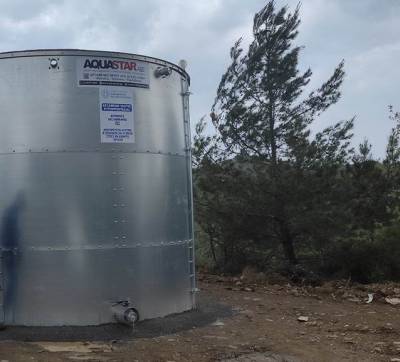 Προσωρινός ανάδοχος για την προμήθεια υδατοδεξαμενών πυροπροστασίας από την Περιφέρεια Πελοποννήσου