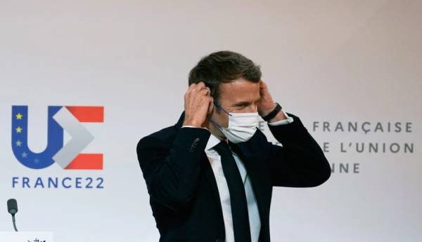 Γαλλία: Νικητής στον δεύτερο γύρο ο Εμανουέλ Μακρόν με 54% - Νέα δημοσκόπηση