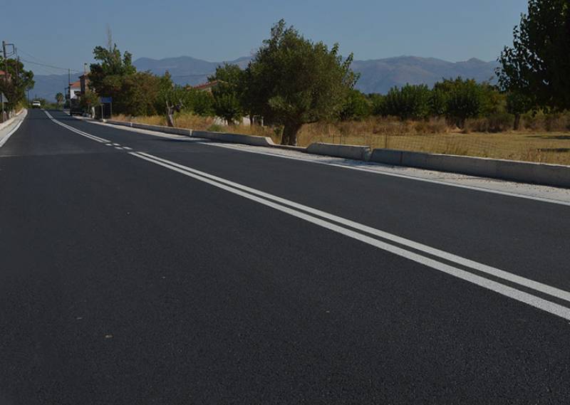 Ανοίγει προσωρινά σήμερα η 7η Επαρχιακή Οδός Εύα - Αριστοδήμειο για την παράσταση στην Αρχαία Μεσσήνη