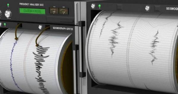 Σεισμός 4,3 Ρίχτερ βόρεια της Κρήτης