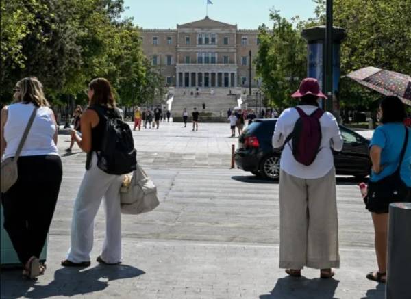TikTok: Tουρίστρια «κατακεραυνώνει» την Αθήνα - «Δεν ένιωθα ασφάλεια» (Βίντεο)