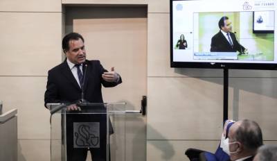 Γεωργιάδης: Παρατείνεται η ρύθμιση για το περιθώριο κέρδους των επιχειρήσεων