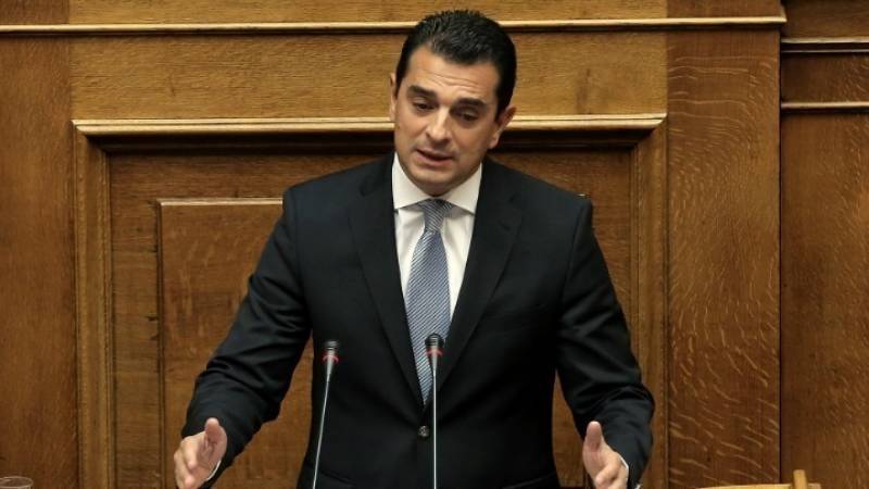 Κ. Σκρέκας: Αιχμή ο πρωτογενής τομέας, για μια πιο παραγωγική Ελλάδα