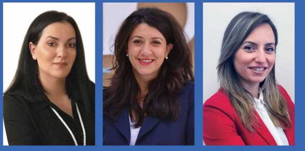 Τρεις νέες υποψήφιες με τον συνδυασμό Νίκα στην Μεσσηνία