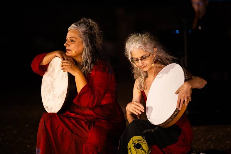 Καλαμάτα: Ανάγνωση παραμυθιών στο Καλλιτεχνικό Στέκι