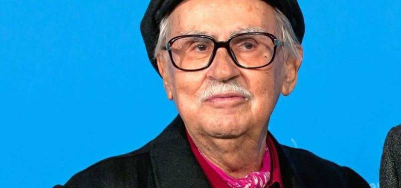 Απεβίωσε ο Ιταλός σκηνοθέτης Βιτόριο Ταβιάνι