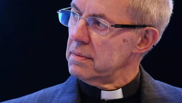 Αρχιεπίσκοπος του Καντέρμπουρι: Συγγνώμη που υπήρξαμε ρατσιστές