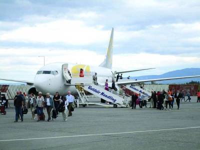 Εκρηκτική άνοδος της επιβατικής κίνησης το 2026: 22,7% πάνω οι διεθνείς αφίξεις στο Αεροδρόμιο Καλαμάτας!
