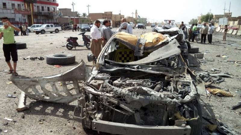 Ιράκ: Ένας νεκρός, 20 τραυματίες σε έκρηξη παγιδευμένου αυτοκινήτου στο Κιρκούκ