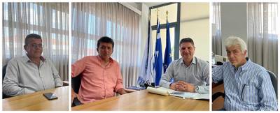 Μεσσήνη: Υποψήφιοι με Αθανασόπουλο τρεις πρόεδροι κοινοτήτων