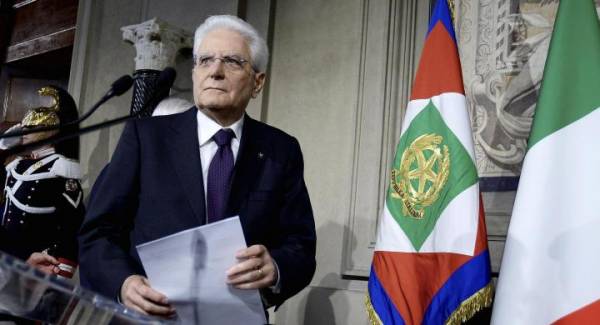 Παρουσιάζεται η σύνθεση της νέας ιταλικής κυβέρνησης