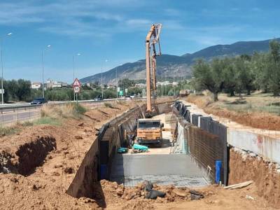 Να κινητοποιηθεί το Δημοτικό Συμβούλιο για τα αντιπλημμυρικά