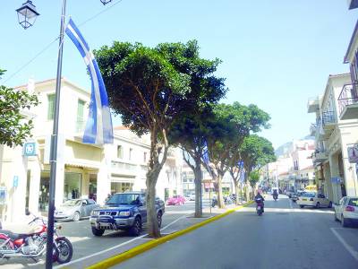 Πεζοδρόμηση της 23ης Μαρτίου προβλέπει η μελέτη που πήρε το 1ο βραβείο