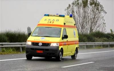 Φάρσαλα: 24χρονος νεκρός μετά από σύγκρουση αυτοκινήτου με νταλίκα