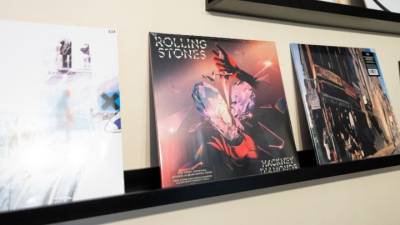 Νέο άλμπουμ για τους Rolling Stones έπειτα από 18 χρόνια