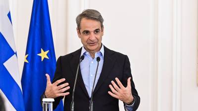 Μητσοτάκης στο CNBC: Στόχοι για μείωση φόρων, αύξηση μισθών και περισσότερες θέσεις εργασίας