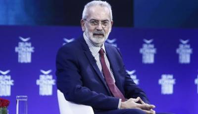 Ιωάννης Σαρμάς: Ποιος είναι ο επικρατέστερος υπηρεσιακός πρωθυπουργός (βίντεο)