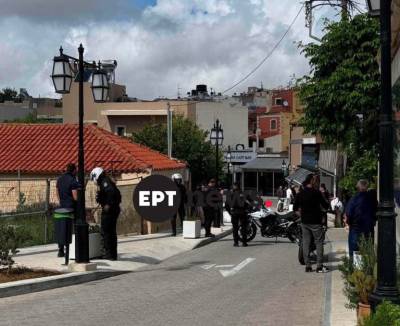 Ηράκλειο: 21χρονος άνοιξε πυρ έπειτα από καβγά (βίντεο)