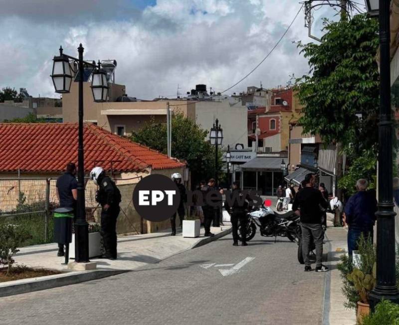 &Eta;&rho;ά&kappa;&lambda;&epsilon;&iota;&omicron;: 21&chi;&rho;&omicron;&nu;&omicron;&sigmaf; ά&nu;&omicron;&iota;&xi;&epsilon; &pi;&upsilon;&rho; έ&pi;&epsilon;&iota;&tau;&alpha; &alpha;&pi;ό &kappa;&alpha;&beta;&gamma;ά (&beta;ί&nu;&tau;&epsilon;&omicron;)