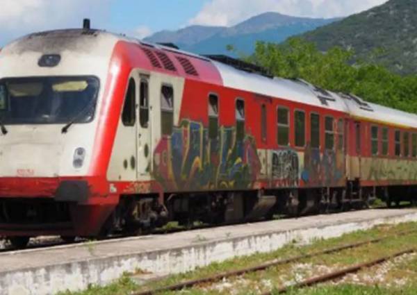 Σύσκεψη για επαναλειτουργία τρένου στο Κόρινθος – Ναύπλιο