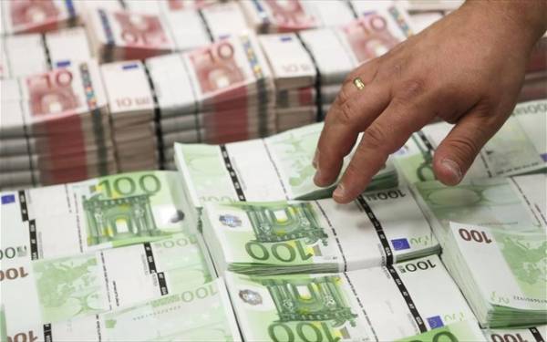 Πρωτογενές πλεόνασμα 1,012 δισ. ευρώ τον Ιανουάριο του 2017