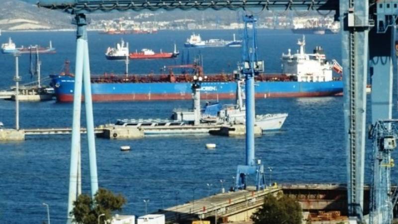 Μέσα στον Ιούνιο ο διαγωνισμός για το λιμάνι της Ελευσίνας