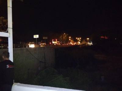 Κολλημένοι επί ώρες στον Ισθμό εκατοντάδες οδηγοί