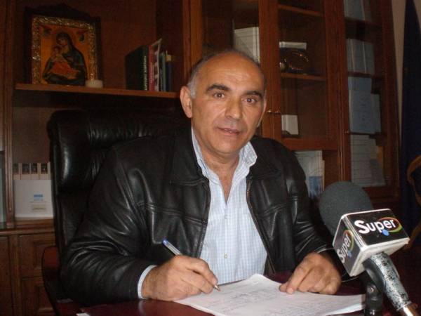 Ο Γιάννης Μπουντρούκας υποψήφιος του ΚΙΝΑΛ στην Περιφέρεια Πελοποννήσου