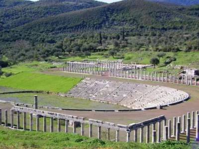 Πεζοπορία με τον “Ευκλή” από την Αρχαία Μεσσήνη έως το Μαγγανιακό