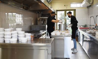 Δήμος Καλαμάτας: Το δημοτικό συσσίτιο τις ημέρες των γιορτών