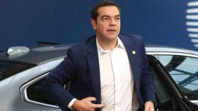 Τσίπρας: Θα προστατεύσω τα μεγάλα επιτεύγματα της κυβέρνησης