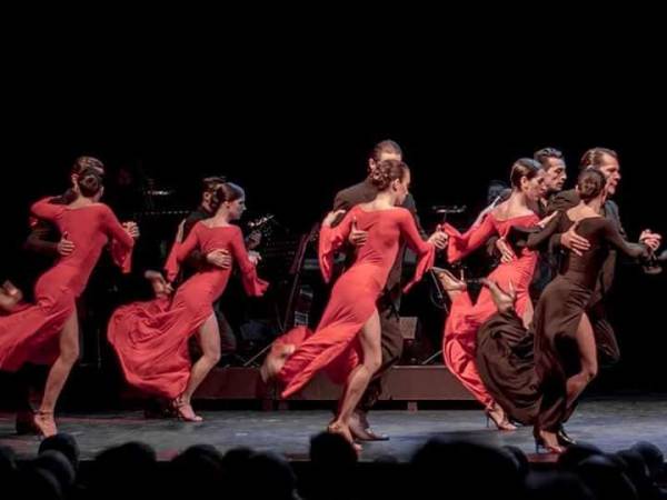 Το αληθινό tango από την Αργεντινή στην Καλαμάτα