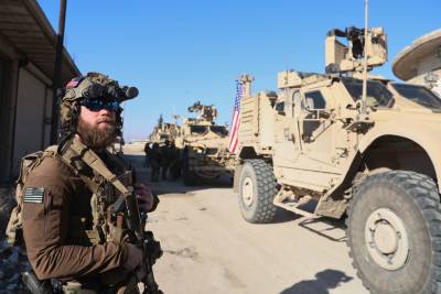 Τέταρτος νεκρός Αμερικανός στρατιώτης από τις επιθέσεις του Ιράν (βίντεο)