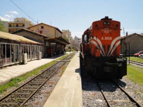Καλαμάτα: Εφυγαν και τα τελευταία τρένα 