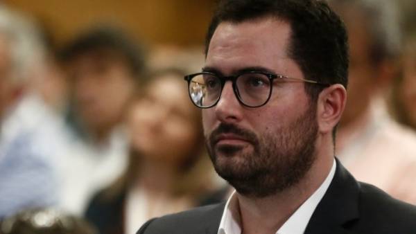Σπυρόπουλος: Τις επόμενες εβδομάδες αποφασίζουμε ποια Ελλάδα θέλουμε και τι κράτος μας αξίζει