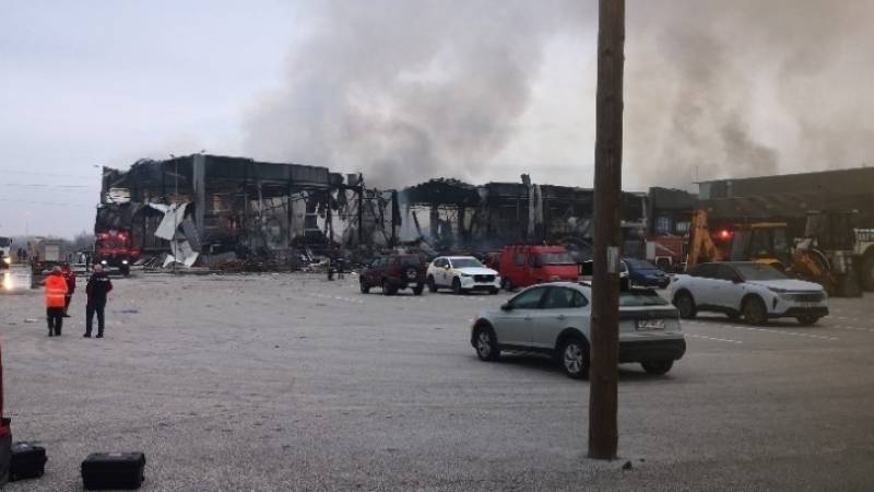 Τρίκαλα: Πραγματογνώμονες της ΔΑΕΕ σήμερα στην μπισκοτοβιομηχανία– Εκ νέου έρευνες για τα αίτια της έκρηξης