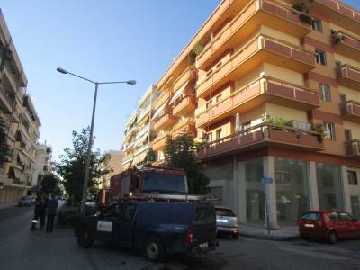 Πυρκαγιά σε διαμέρισμα στην Καλαμάτα