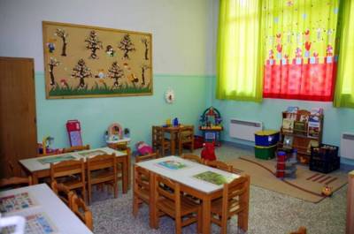 Εγγραφές στους παιδικούς σταθμούς Καλαμάτας