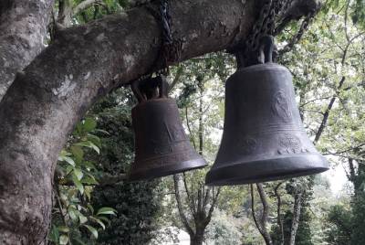 Εργασίες σε βυζαντινά μνημεία της Μάνης