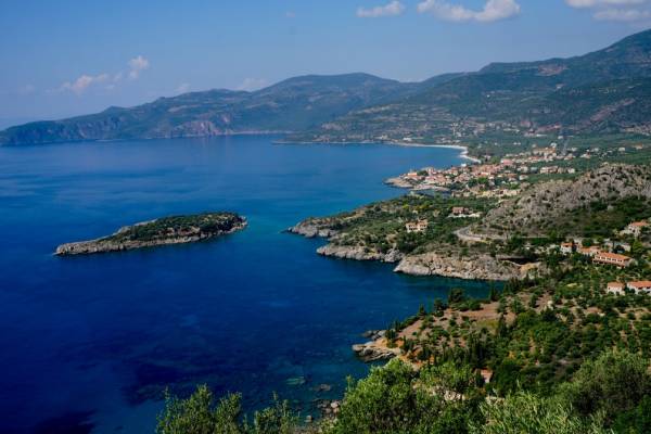 Η Μεσσηνία στους 10 ελληνικούς προορισμούς του “Guardian” για διακοπές