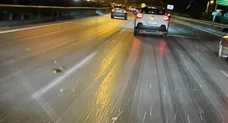 Οδήγηση σε συνθήκες παγετού ή χιονόπτωσης και προετοιμασία του αυτοκινήτου πριν την μετακίνηση