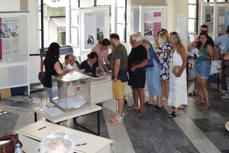 Μεσσηνία: Τα αποτελέσματα των εσωκομματικών εκλογών του ΣΥΡΙΖΑ ανά εκλογικό τμήμα
